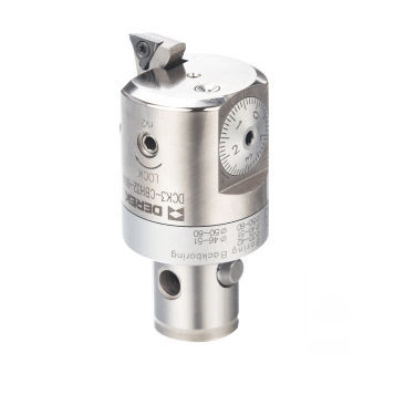 Ausbohrwerkzeug zur Endbearbeitung - DCK1-CBH20-36 - Ningbo Derek Tools Co., Ltd