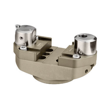 Ausbohrwerkzeug zur Endbearbeitung - FM-CBH series - Ningbo Derek Tools Co., Ltd - für große Durchmesser / Drehen von Zapfen