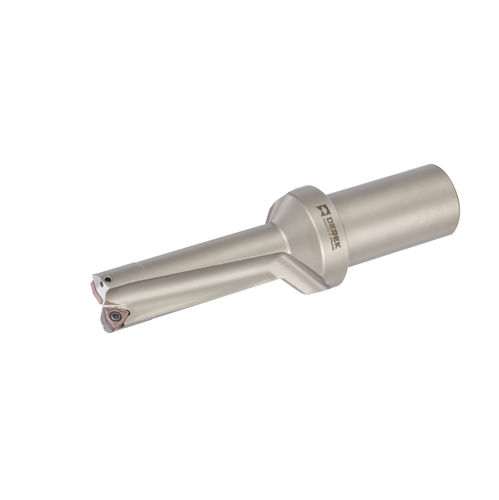 Bohrer mit austauschbaren Wendeschneidplatten - KSD series - Ningbo Derek Tools Co., Ltd - Mehrzweck / Zweilippenverfahren