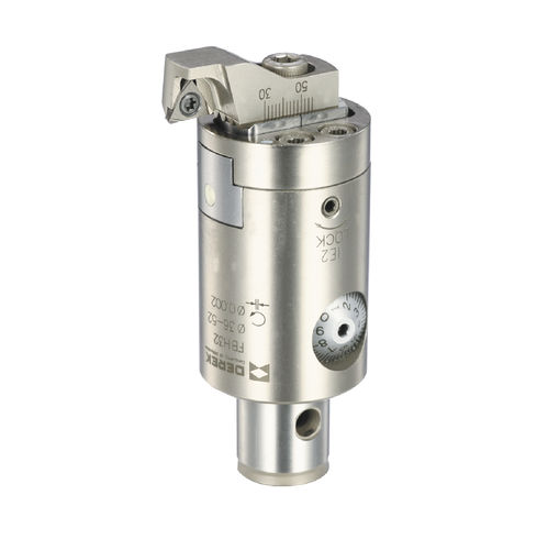 Mikro-Ausbohrwerkzeug - DCK-FBH series - Ningbo Derek Tools Co., Ltd - zur Bearbeitung durch Ziehen