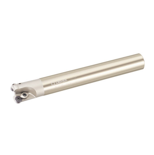 Indexierbarer Fräser - TRS series - Ningbo Derek Tools Co., Ltd - 1/4 Kreis / Schaft / VHM