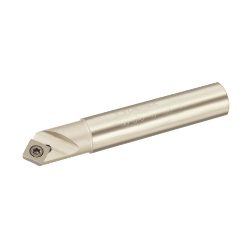Walzenstirnfräser - SB series - Ningbo Derek Tools Co., Ltd - VHM / Wendeplatten / Schrupp