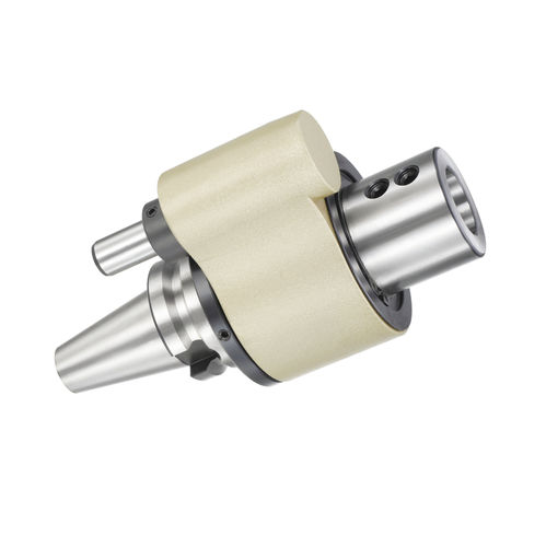 Werkzeughalter / BT MAS403 - BT-SLO series - Ningbo Derek Tools Co., Ltd - Morsekegel / für Werkzeuge mit glattem Stab / Ölzufuhr