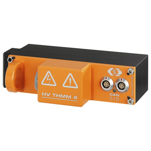 Temperaturmessgerät - HV THMM, HV TH-TBM - CSM GmbH - CAN-Bus / für Hybridfahrzeug / für Elektrofahrzeug