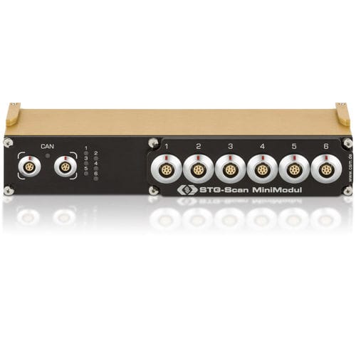 Kompaktes Messgerät - STGMM 6 pro HS - CSM GmbH