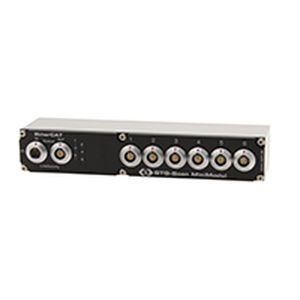 Dehnungsmessstreifen-Messgerät - ECAT STGMM 6 - CSM GmbH - EtherCAT / kompakt
