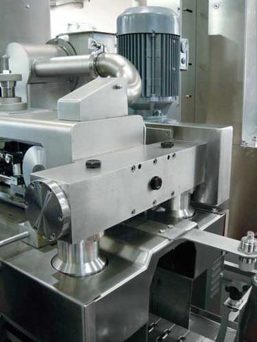 Linearer Verschliesser - HS500 - FMT - automatisch / für Flaschen / für Getränke