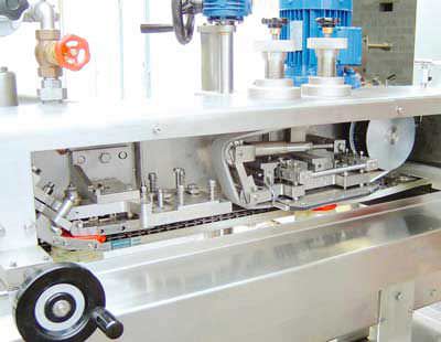 Linearer Verschliesser - LS100 - FMT - automatisch / für Flaschen