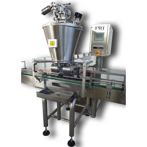 Automatische Füllmaschine - FMT - Multicontainer / für Flaschen / für Töpfe