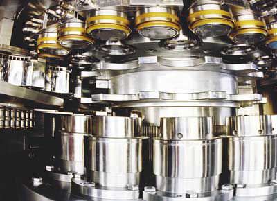 Dosenabfüllmaschine - DV+AG - FMT