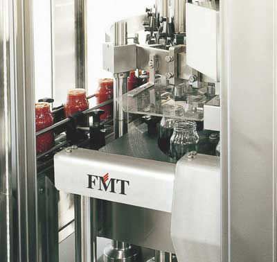 Automatische Füllmaschine - DV series - FMT - für Glasflaschen / für Kunststoffflaschen / für Flüssigkeiten