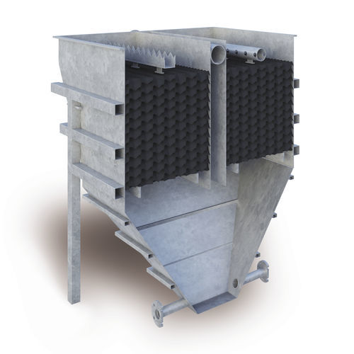Absetzbecken - SK series - Brentwood Europe GmbH