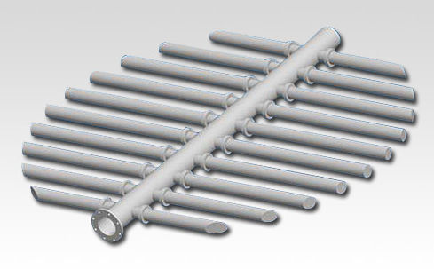 Verteiler für Flüssigkeiten - Brentwood Europe GmbH