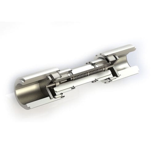 Kupplung für Spindel - GZC1-17  - ZHENJIANG SUODA COUPLING CO.,LTD. - Pin und Buchse
