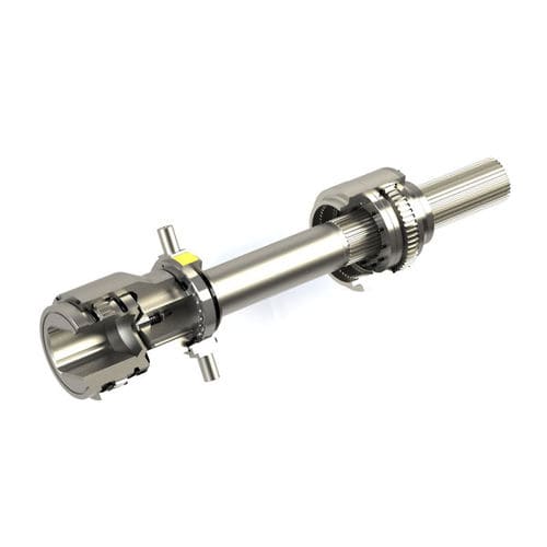 Zahnkupplung - GZF200-760 - ZHENJIANG SUODA COUPLING CO.,LTD. - für Walzwerk / Pin und Buchse