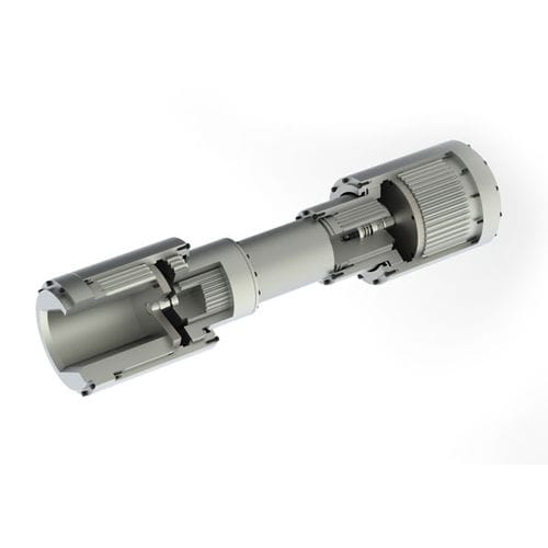 Zahnkupplung - GZB1-17 - ZHENJIANG SUODA COUPLING CO.,LTD. - für Spindel / Pin und Buchse