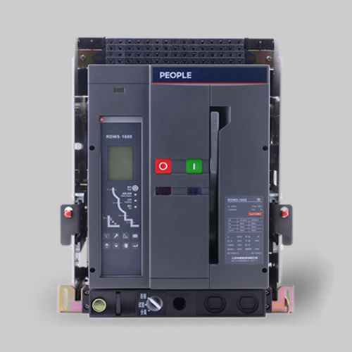 Luft-Schutzschalter - RDW5 series - PEOPLE ELE. APPLIANCE GROUP CO., LTD. - Leistung / für Überspannungsschutz / dreiphasig