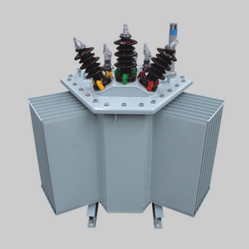 Verteilungstransformator - S13-M.RL series - PEOPLE ELE. APPLIANCE GROUP CO., LTD. - ölgefüllt / für Industrieanwendungen / für Stromnetz