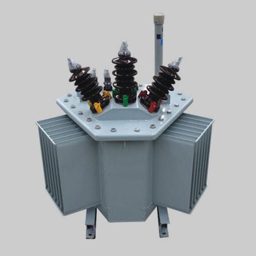 Verteilungstransformator - S11-M.RL series - PEOPLE ELE. APPLIANCE GROUP CO., LTD. - ölgefüllt / für Industrieanwendungen / für den Inneneinsatz