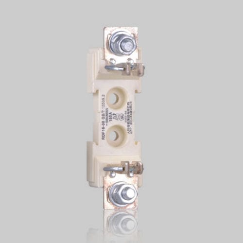 Keramikrohrsicherung - RDF16 series - PEOPLE ELE. APPLIANCE GROUP CO., LTD. - Flachstecker / Kurzschlussschutz / HRC