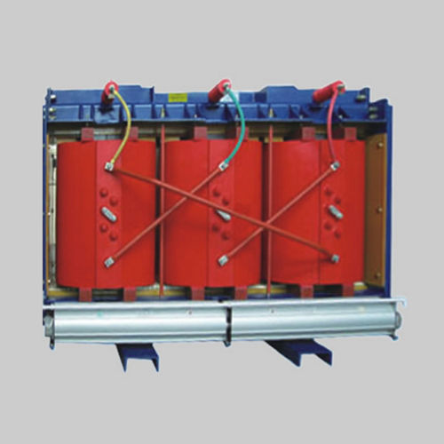 Verteilungstransformator - SCBH15 series - PEOPLE ELE. APPLIANCE GROUP CO., LTD. - trocken / für den Inneneinsatz / für Stromnetz