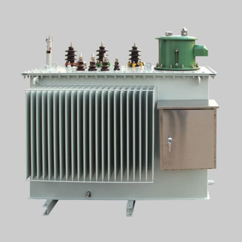Verteilungstransformator - S11-M-ZT series - PEOPLE ELE. APPLIANCE GROUP CO., LTD. - ölgefüllt / für Industrieanwendungen / Mittelspannung