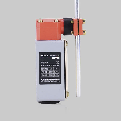 Drehnocke-Endschalter - LXP1 series - PEOPLE ELE. APPLIANCE GROUP CO., LTD. - mechanisch / Kontroll / Drehhebel