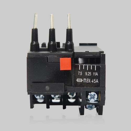 Temperaturschutzrelais - JRS8  - PEOPLE ELE. APPLIANCE GROUP CO., LTD. - Thermo / dreiphasig / AC