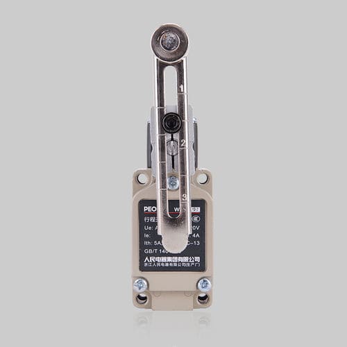 IP67-Endschalter - WL series - PEOPLE ELE. APPLIANCE GROUP CO., LTD. - Kontroll / für die Automation