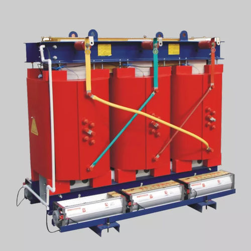 Verteilungstransformator - SCBH15  - PEOPLE ELE. APPLIANCE GROUP CO., LTD. - trocken / für den Inneneinsatz / für Stromnetz
