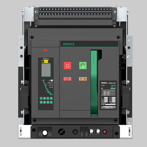 Digitaler Schutzschalter - RDW8DC - PEOPLE ELE. APPLIANCE GROUP CO., LTD. - DC / Überlast / Kurzschluss