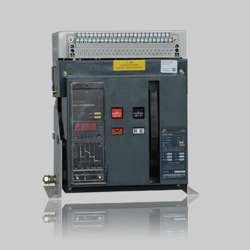 Luft-Schutzschalter - RDW1-2000~6300 series - PEOPLE ELE. APPLIANCE GROUP CO., LTD. - geringe Leistung / Unterspannung / mit Erdung