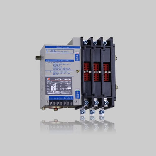 Automatischer Transferschalter - RDQ series - PEOPLE ELE. APPLIANCE GROUP CO., LTD.