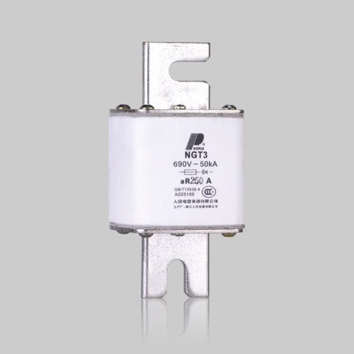 Flachstecker-Sicherung - NGT Series  - PEOPLE ELE. APPLIANCE GROUP CO., LTD. - schnell auslösende / Kurzschlussschutz