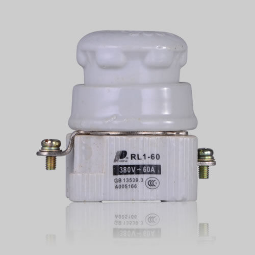 Zylindrische Sicherung - RL1 Series - PEOPLE ELE. APPLIANCE GROUP CO., LTD. - Kurzschlussschutz / Keramik