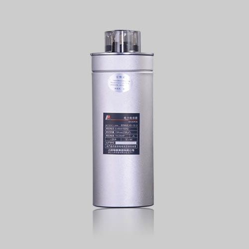 Folienkondensator - BSMJ(Y), BCMJ(Y) Series - PEOPLE ELE. APPLIANCE GROUP CO., LTD. - zylindrisch / selbstreparierend / AC