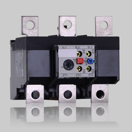 Thermoschutzrelais - JRS2 Series  - PEOPLE ELE. APPLIANCE GROUP CO., LTD. - 1NO/NF / dreiphasig / AC