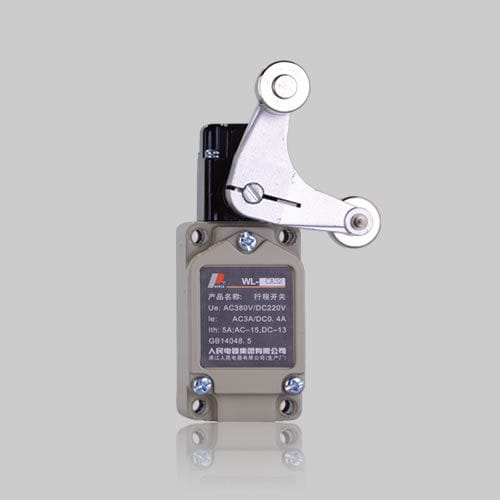 Kontrollendschalter - WL Series - PEOPLE ELE. APPLIANCE GROUP CO., LTD. - Drehhebel