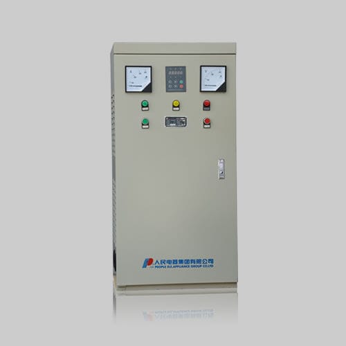 Motor-Softstarter - XJ01E series - PEOPLE ELE. APPLIANCE GROUP CO., LTD.