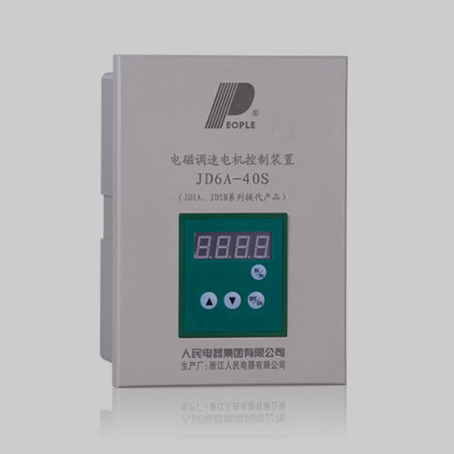 Drehzahlregler - JD6A series - PEOPLE ELE. APPLIANCE GROUP CO., LTD.