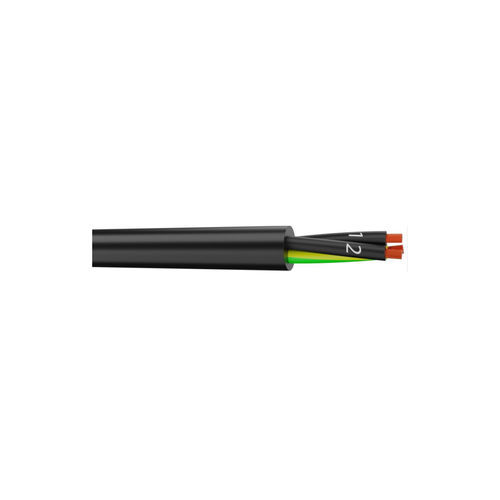 Versorgungs-Stromkabel - CAELIFLEX-1KV - CAE GROUPE - mehrstrangig / Kupfer / Steuerung