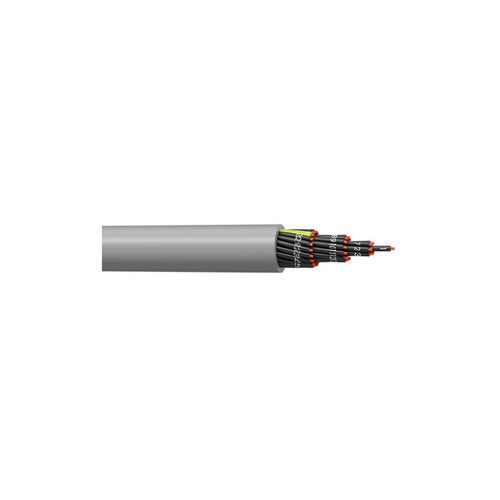 Versorgungs-Stromkabel - HARMOFLEX-H05VV5-F - CAE GROUPE - flammwidrig / mehrstrangig / Kupfer