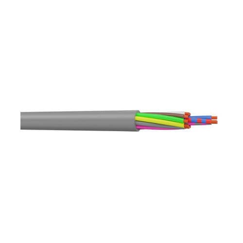 Datenkabel elektrisch - HIFLEX Y (LIYY) - CAE GROUPE - DIN / isoliert / mehrstrangig