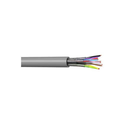 Datenkabel elektrisch - HIFLEX Y BP - CAE GROUPE - DIN / paarig / Typ LIYY