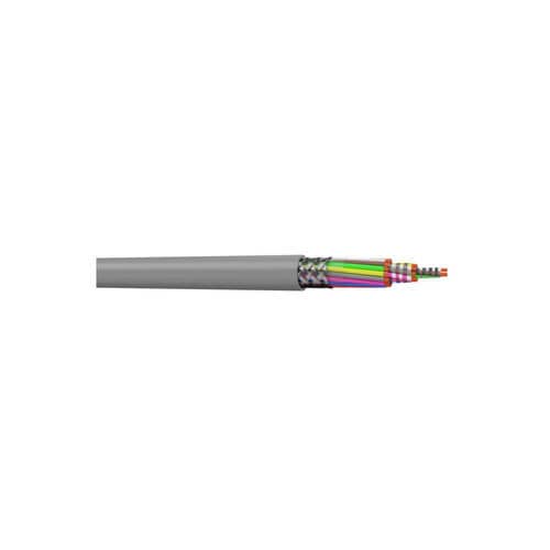 Datenkabel elektrisch - HIFLEX CH-SH B2ca - CAE GROUPE - schwerentflammbar / Panzer / Kupfer
