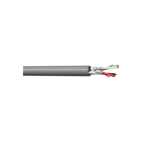 Mehrstrangiges Stromkabel - LCAE MPIS 222SH - CAE GROUPE - Kupfer / Steuerung / Polyester