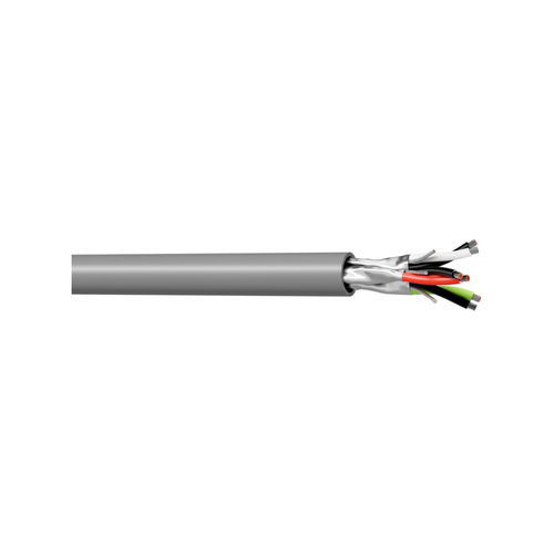 Mehrstrangiges Stromkabel - LCAE MPIS 322 SH - CAE GROUPE - Kupfer / Steuerung / Polyester