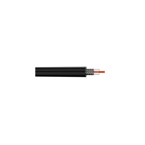 Koaxiales Stromkabel - RG 174 U - CAE GROUPE - Kupfer / Stahl / schwarz