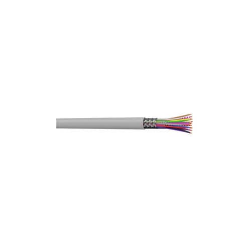 Datenkabel elektrisch - HIFLEX-CH TP SH B2ca - CAE GROUPE - Multipair / Kupfer / Industrie