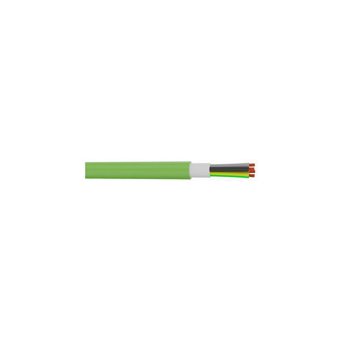 Versorgungs-Stromkabel - FR-N1X1G1 - CAE GROUPE - Kupfer / IEC